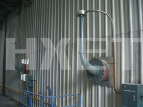 脱销声波吹灰器-宝马热源项目加装 脱销声波吹灰器